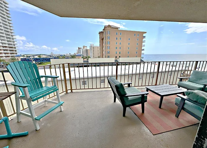 Gulf Village Holiday home